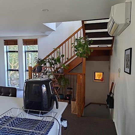 City Stay Christchurch Buitenkant foto
