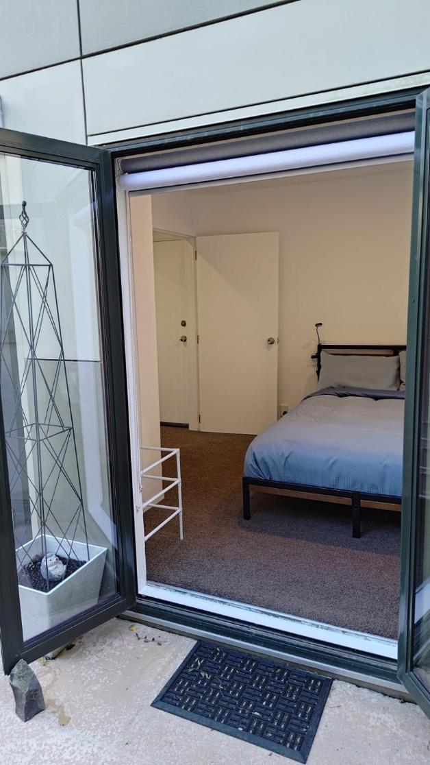 City Stay Christchurch Buitenkant foto