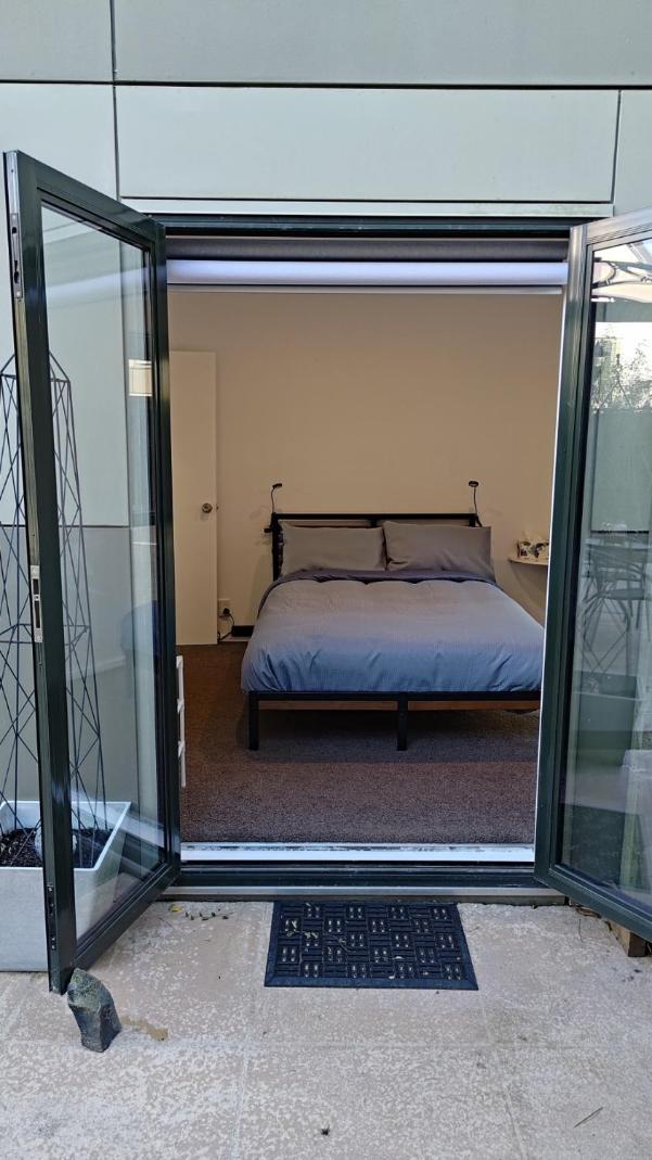 City Stay Christchurch Buitenkant foto