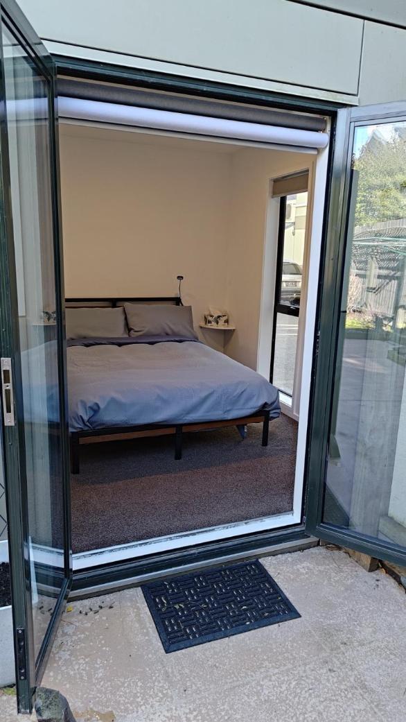 City Stay Christchurch Buitenkant foto