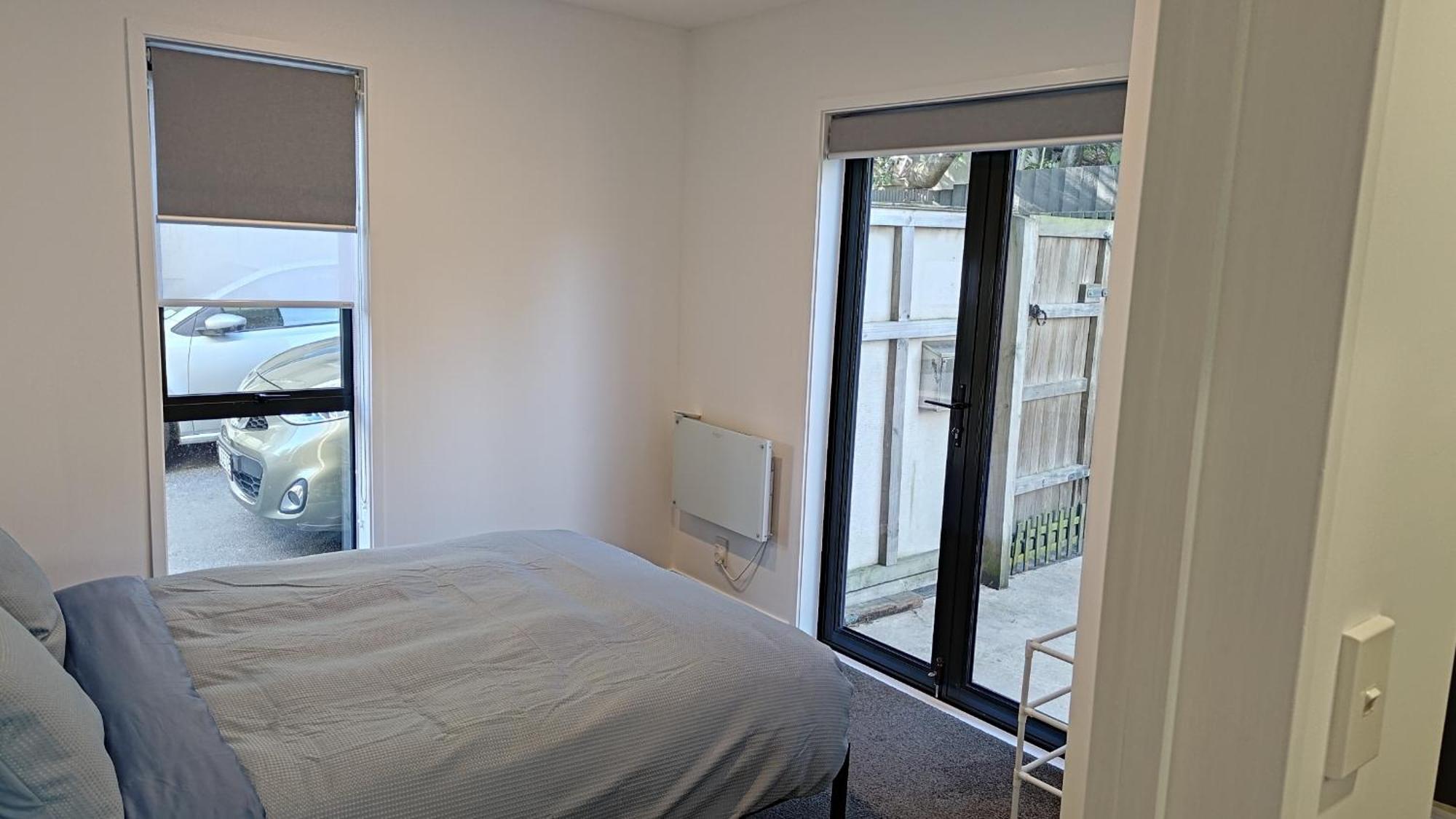 City Stay Christchurch Buitenkant foto