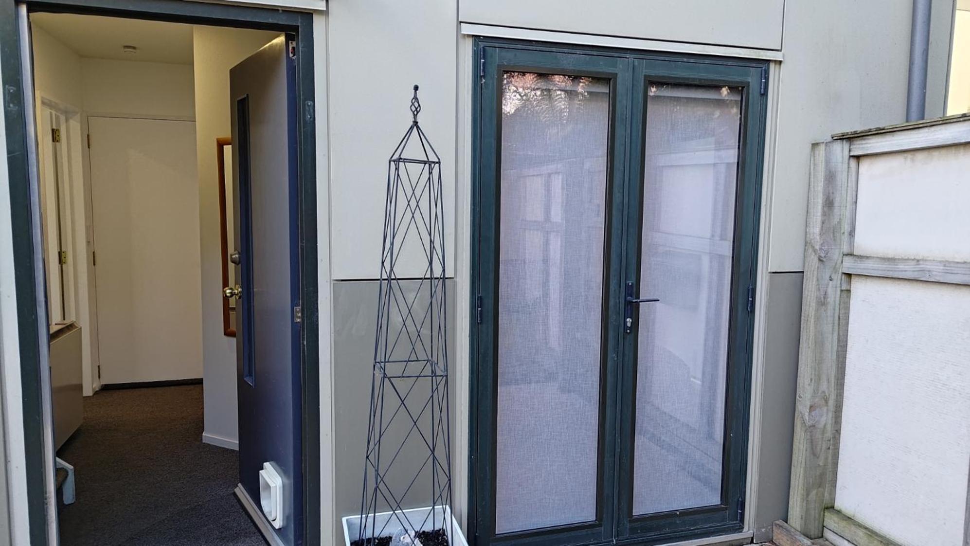 City Stay Christchurch Buitenkant foto