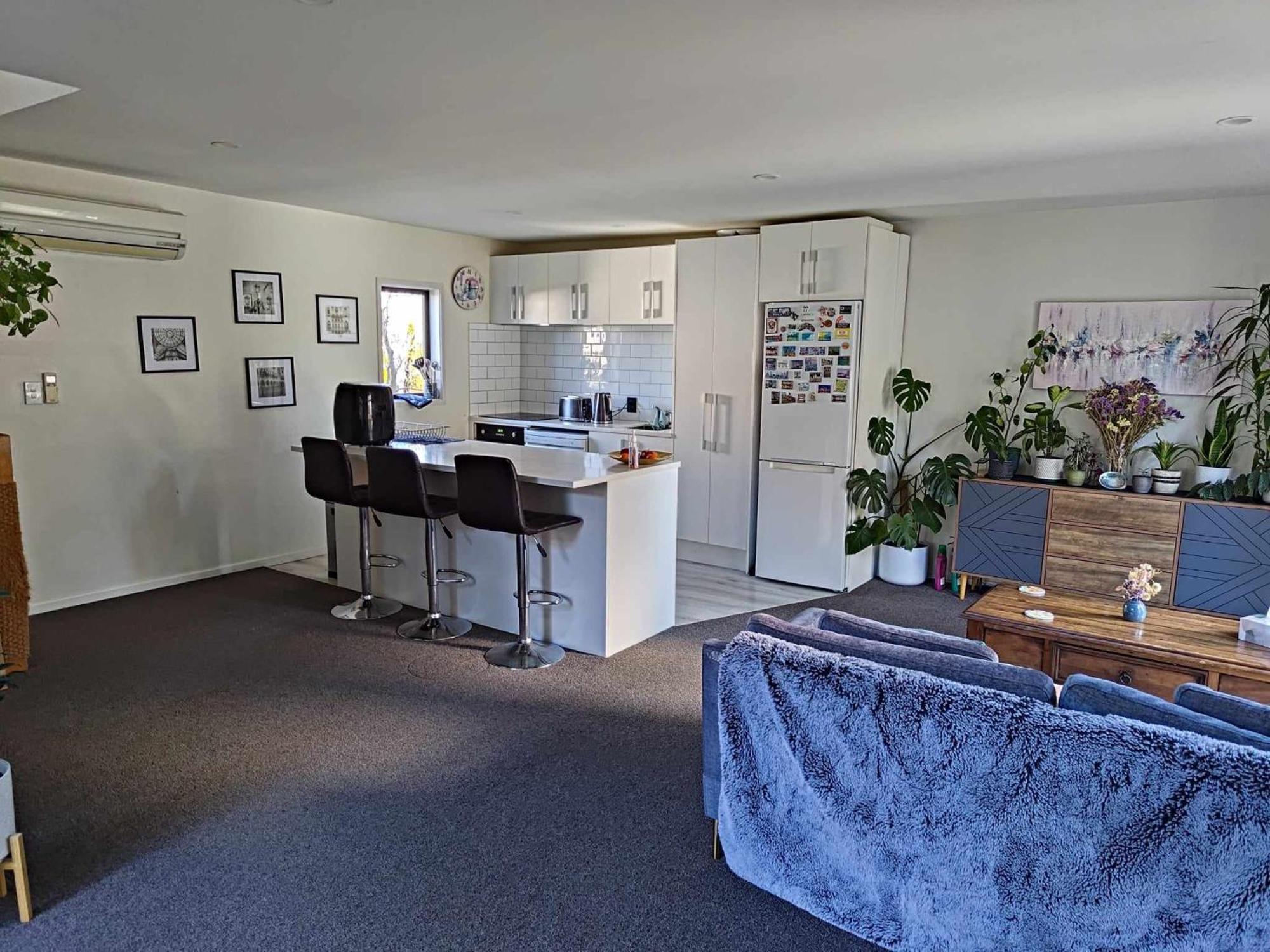 City Stay Christchurch Buitenkant foto