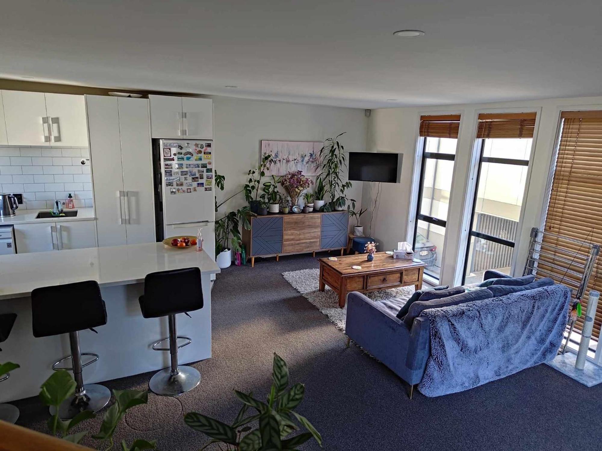 City Stay Christchurch Buitenkant foto