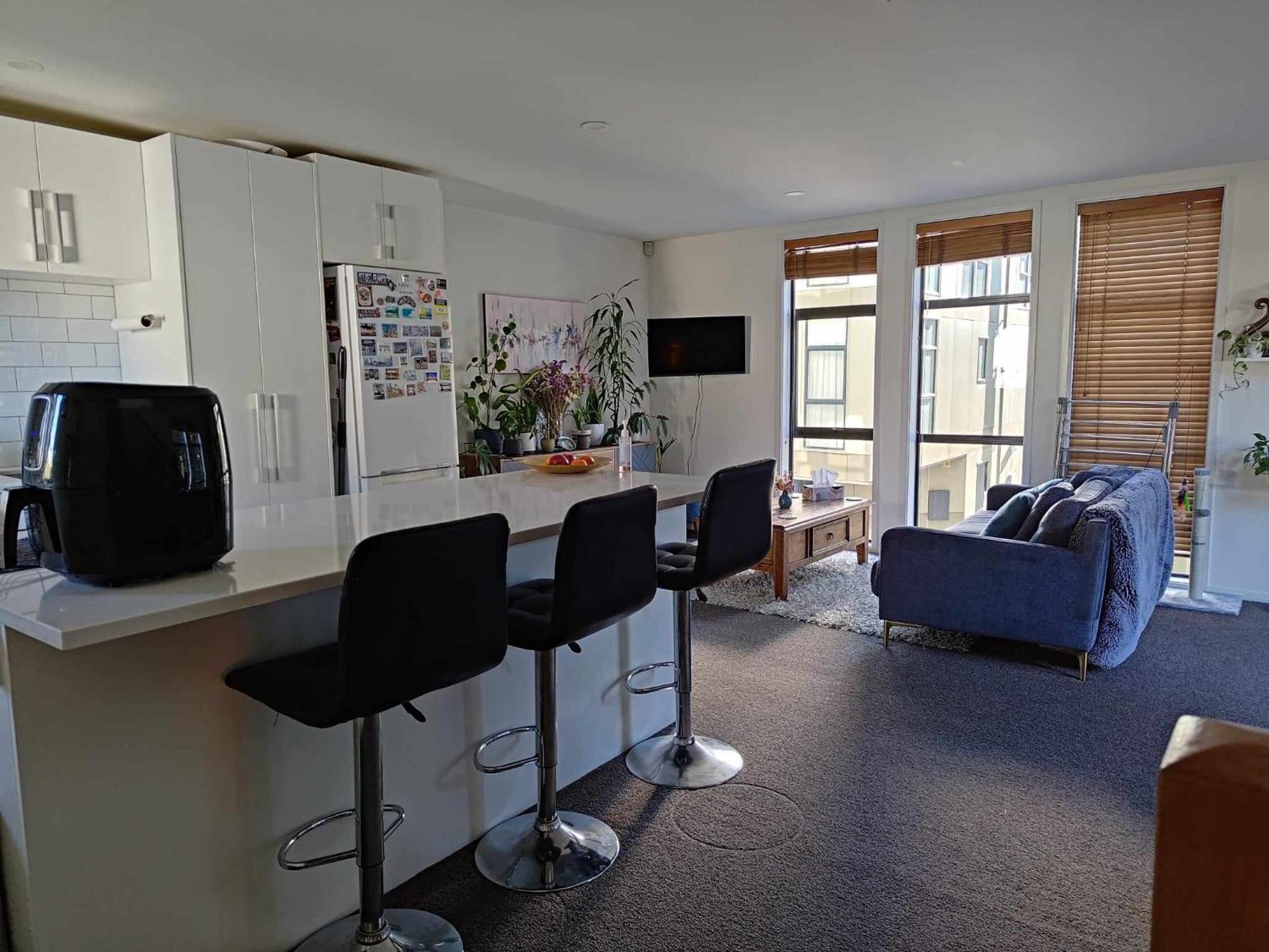 City Stay Christchurch Buitenkant foto